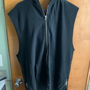 Fear Of God Collection One Zip Up